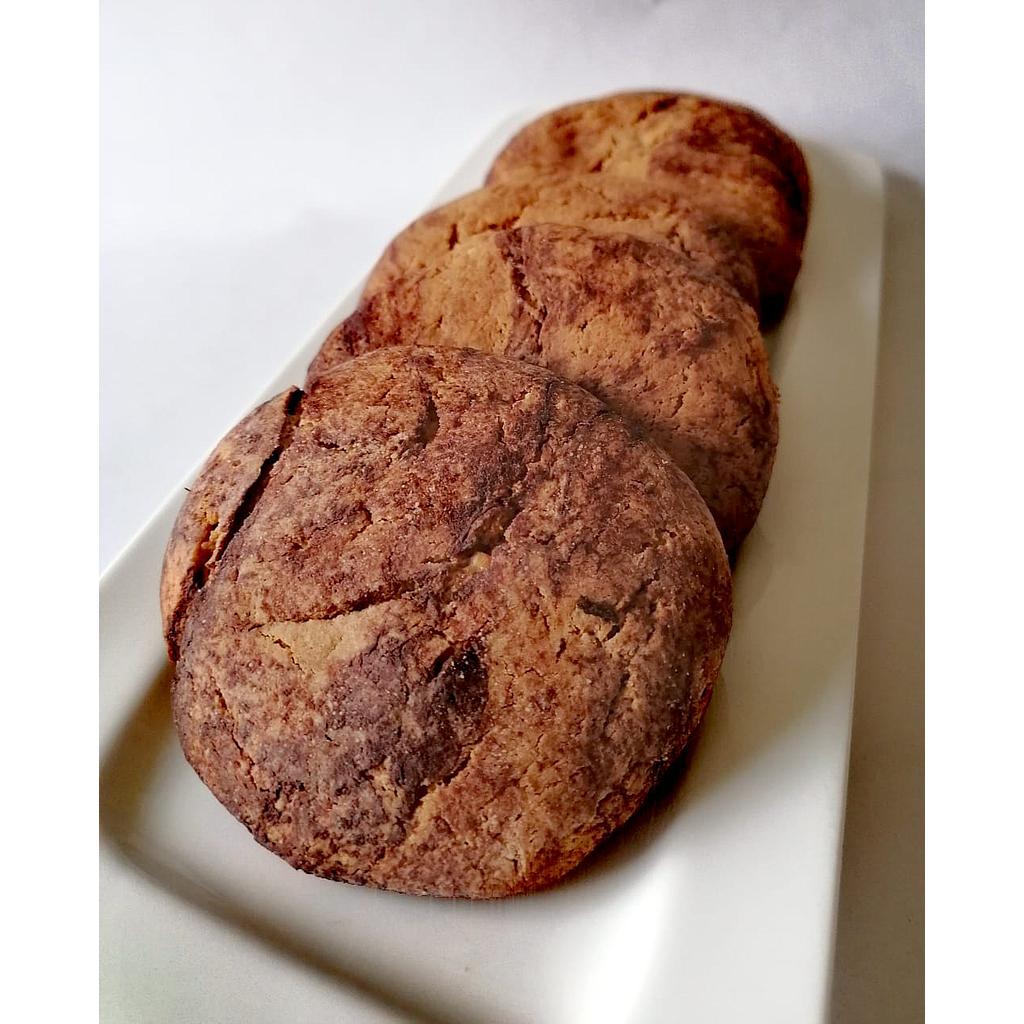 Galleta de Arroz MELOSAS con Café Paquete 5 Unidades