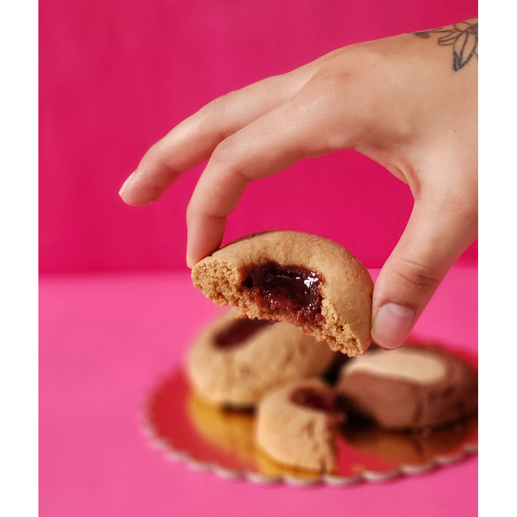 Galleta con Guayaba Paquete 2 Unidades