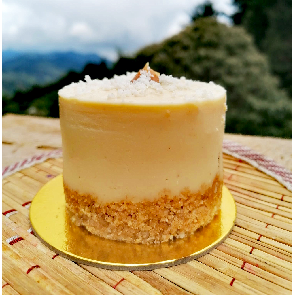 Postre Raffaello                       