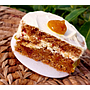 Postre Individual de Zanahoria