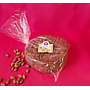 Pan de Arroz Masa Madre con Crema de Nueces 800 g