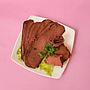 Pastrami Al Horno En Vino Tinto 250 g