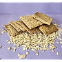 Galleta Cracker con Avena, Ajonjolí, Chía y Linaza Paquete 250 g